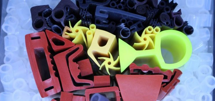 Silikonegummi – industrielt produkt fra Adapt